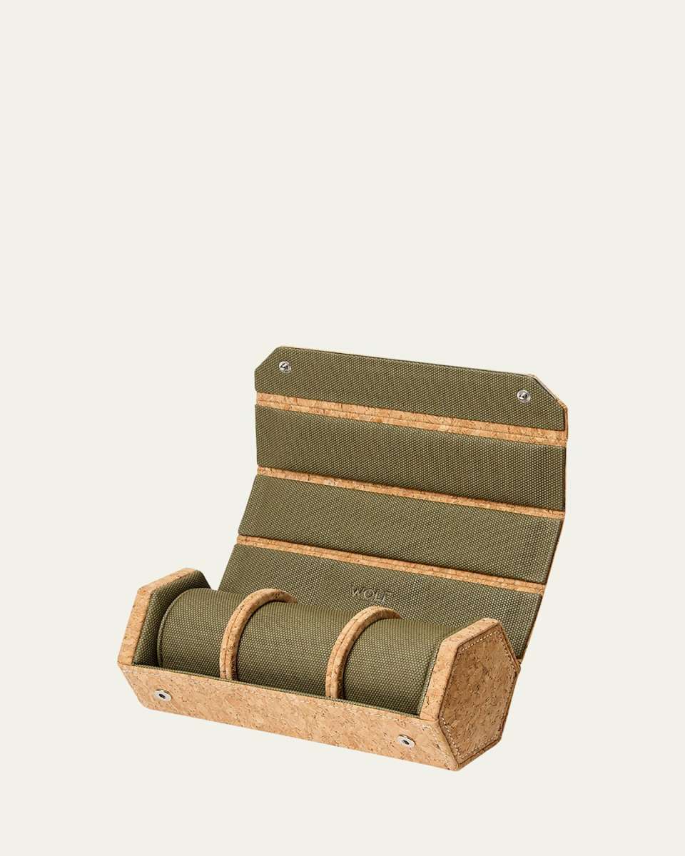 Cortica Triple Watch Roll